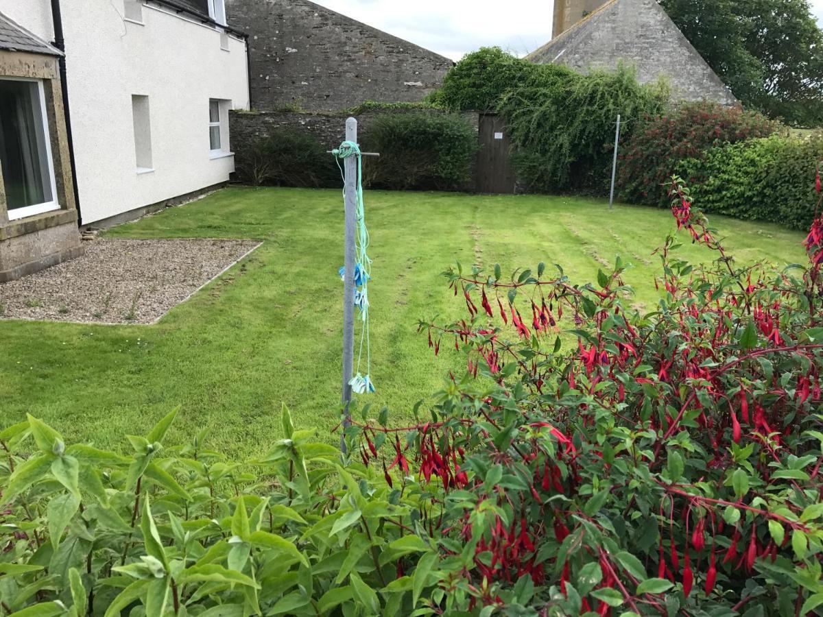 Thurdistoft Farmhouse, Dunnetbay Accommodation Thurso Eksteriør bilde
