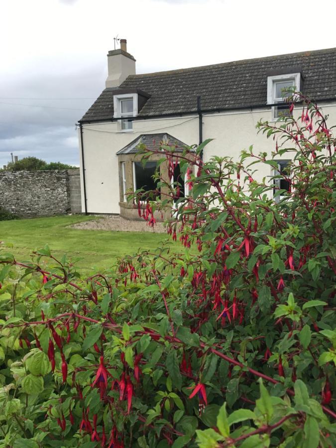 Thurdistoft Farmhouse, Dunnetbay Accommodation Thurso Eksteriør bilde