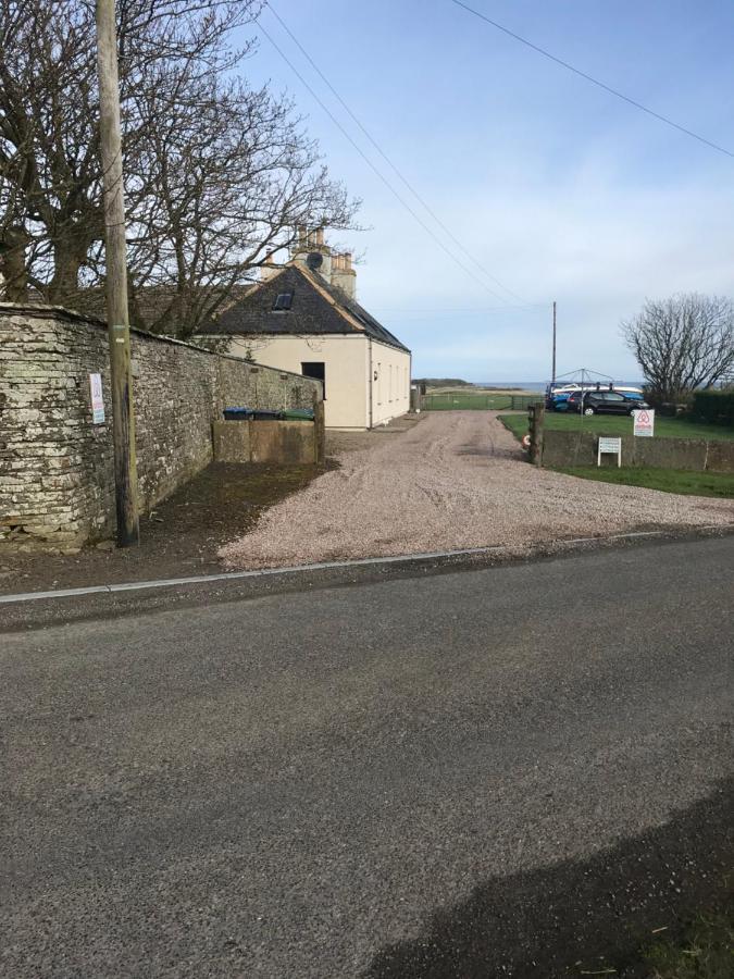 Thurdistoft Farmhouse, Dunnetbay Accommodation Thurso Eksteriør bilde